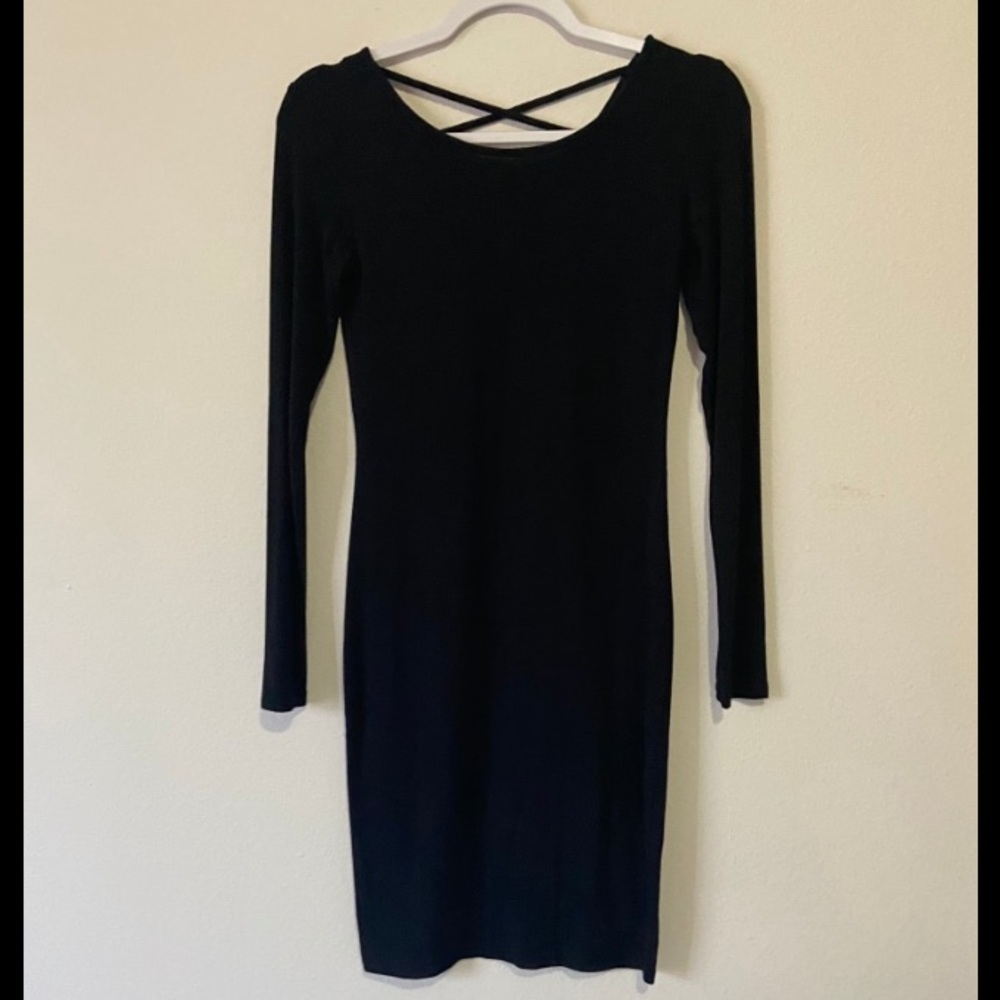 Forever 21 Black dress